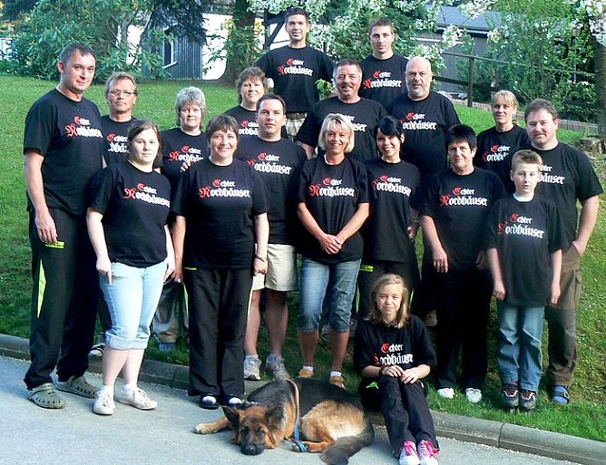 Auf dem Katzenstein (Foto: Klement) Auf dem Katzenstein (Foto: Klement)