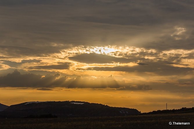Wetter-Bild (Foto: Gernot Thelemann)
