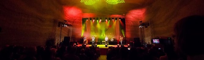 "Keimzeit" unter Tage (Foto: Jana Gro&szlig;)