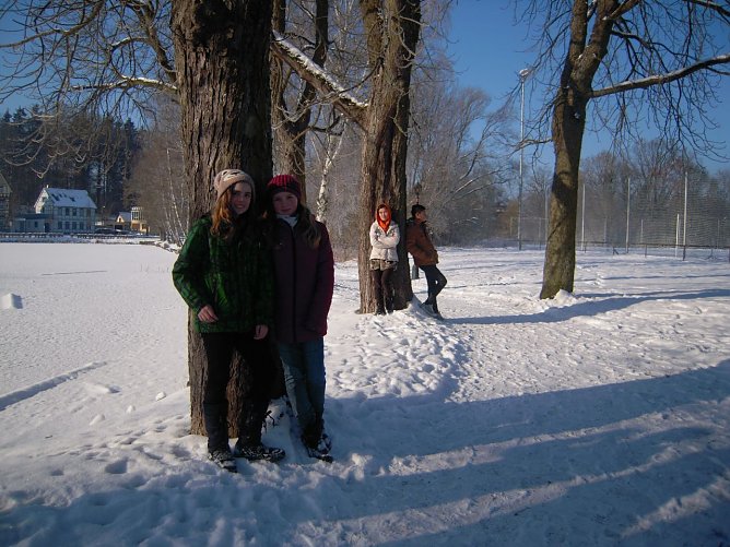 Bilder sprechen Sprache - Kommunikation im Bild f&uuml;r Einheimische und Zuwanderer bei Radio ENNO (Foto: Radio ENNO)