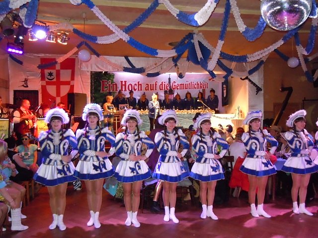 Weiberfastnacht in G&ouml;rsbach (Foto: G&ouml;rsbacher Karnevalsverein)