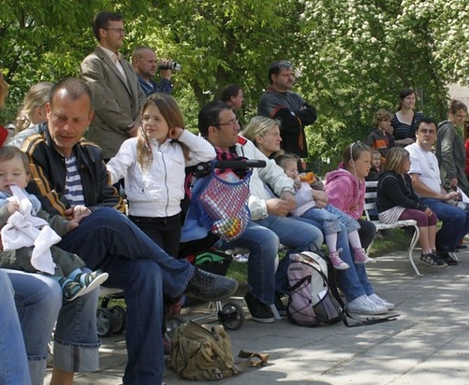 Tag der offenen T&uuml;r (Foto: Autor)