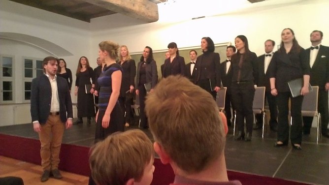 Nordthüringer Kulturnacht in Bad Frankenhausen (Foto: Stadt Bad Frankenhausen) Nordthüringer Kulturnacht in Bad Frankenhausen (Foto: Stadt Bad Frankenhausen)