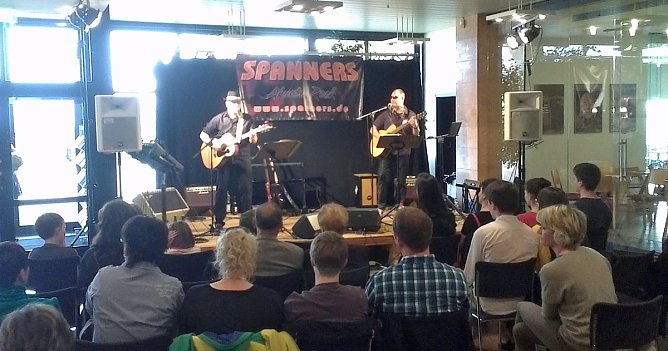 Nordthüringer Kulturnacht in Bad Frankenhausen (Foto: Stadt Bad Frankenhausen) Nordthüringer Kulturnacht in Bad Frankenhausen (Foto: Stadt Bad Frankenhausen)