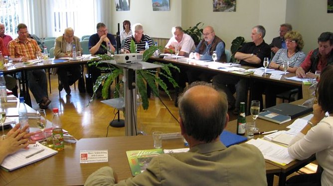 Stadtrat in Ellrich (Foto: Stadt Ellrich) Stadtrat in Ellrich (Foto: Stadt Ellrich)