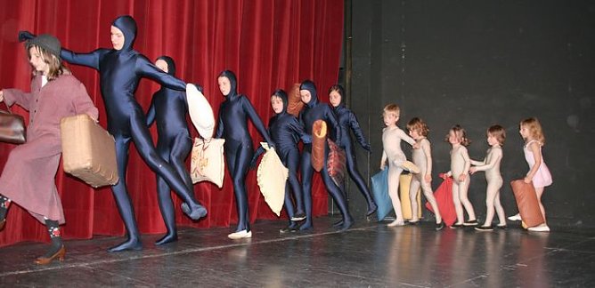 Premiere ist am Samstag (Foto: S. Spehr) Premiere ist am Samstag (Foto: S. Spehr)