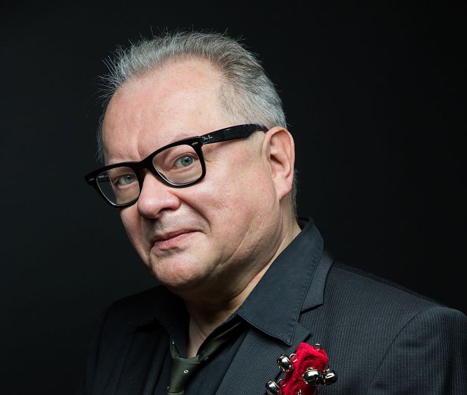 Heinz-Rudolf Kunze kommt zum Sparkassengeburtstag (Foto: Martin Huch)