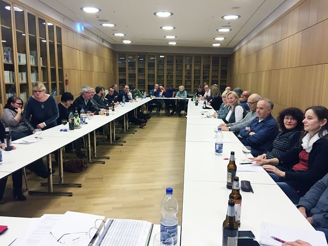 Auch der Jazzclub hat gew&auml;hlt (Foto: Jazzclub Nordhausen)