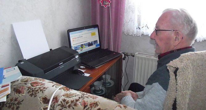 Herbert Naumann (Foto: Kurt Frank)