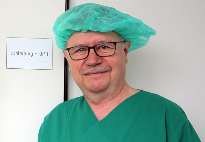 Dr. K&ouml;nitzer (Foto: Helios Bleicherode)
