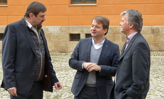 Vorbereitungen f&uuml;r Anatevka laufen auf Hochtouren (Foto: Birgit Susemihl)