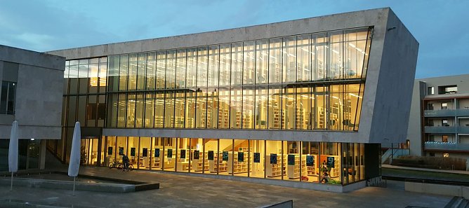 Wo sind die Besucher? (Foto: nnz)