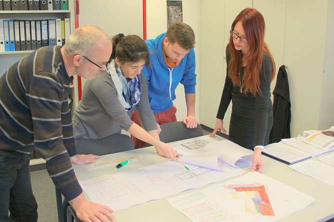 Gewachsene Wirtschaftliche St&auml;rke - die SWG will viel investieren (Foto: St&auml;dtische Wohnungsbaugesellschaft Nordhausen)