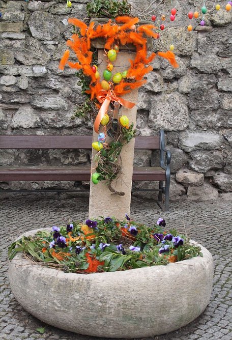 Das Nordh&auml;user Brunnenfest ist zur&uuml;ck (Foto: cityManagement Nordhausen)