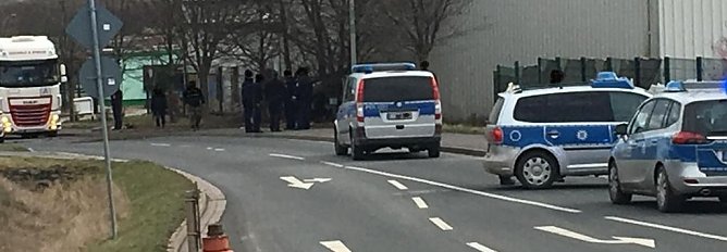 Das Ende einer Flucht bei Gro&szlig;furra (Foto: privat)