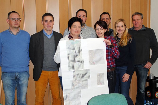 Helfer werden unterst&uuml;tzt (Foto: privat)