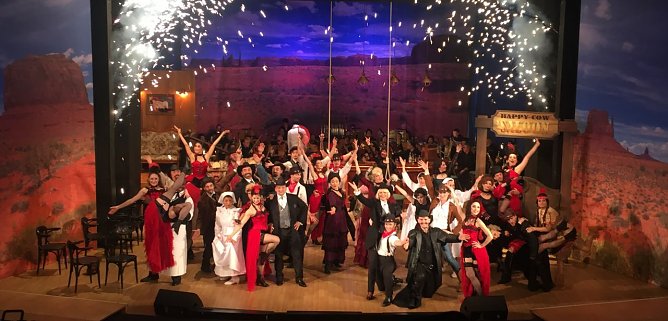 Nordhäuser Bühnenball 2016 (Foto: Martin Wiegner) Nordhäuser Bühnenball 2016 (Foto: Martin Wiegner)