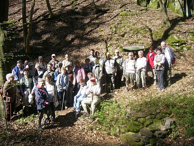 In der Ruhe und Geborgenheit des Waldes kann man die Seele baumeln lassen. (Foto: privat)
