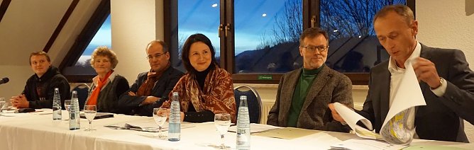 Beratung in Neustadt (Foto: S. Witzel)