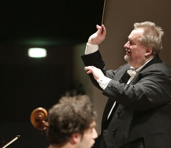 Neuer GMD  (Foto: Agentur)