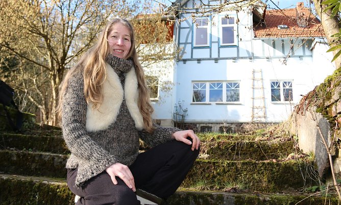 Anne Kauer (Foto: S. Schedwill)