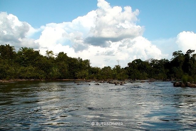 Unterwegs in Brasilien (Foto: Swen Buerschaper)
