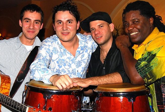 Exotik im Eikaufstempel (Foto: Agentur) Exotik im Eikaufstempel (Foto: Agentur)