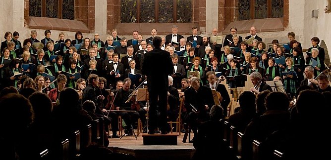 Die Nordh&auml;user Kantorei (Foto: privat)