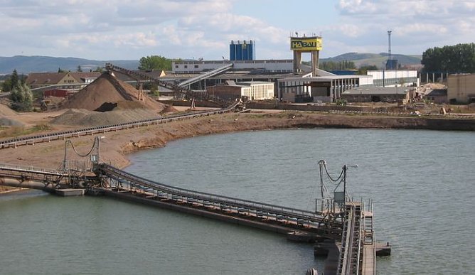 Standort Heringen (Foto: HABAU)