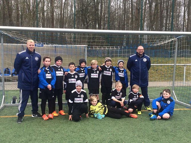 Mannschaftsfoto (Foto: privat)