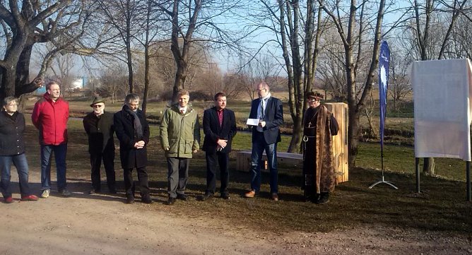 Lutherweg wird er&ouml;ffnet (Foto: nnz)