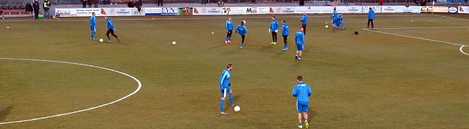 Aufw&auml;rmen (Foto: nnz)