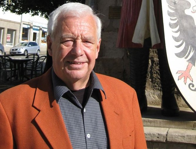 Tischer (Foto: nnz) Tischer (Foto: nnz)