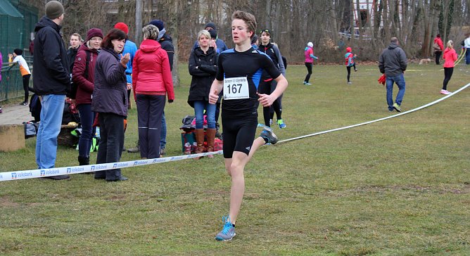 Anmelderekord beim Possenlauf (Foto: Karl-Heinz Herrmann)