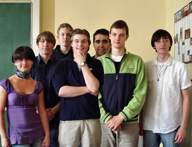 Schüer-Unionisten (Foto: CDU) Schüer-Unionisten (Foto: CDU)