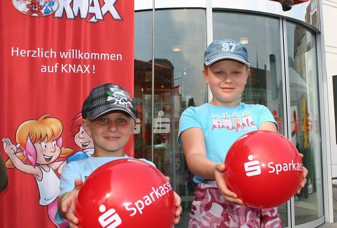 Einladung zum Kinderfest (Foto: KSK) Einladung zum Kinderfest (Foto: KSK)