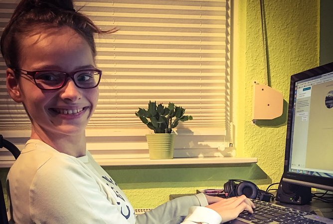 Anna hat einen Wunsch (Foto: privat)