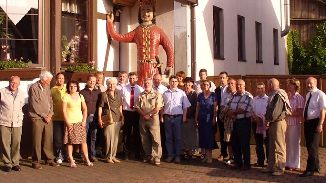 Rundgang mit Kandidaten (Foto: Erfurt) Rundgang mit Kandidaten (Foto: Erfurt)