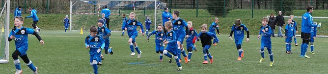 Bewegung war bei diesen Temperaturen alles (Foto: nnz)