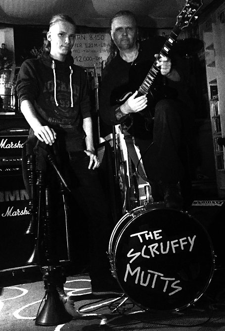 Dudelsack vs. Rock (Foto: Agentur) Dudelsack vs. Rock (Foto: Agentur)