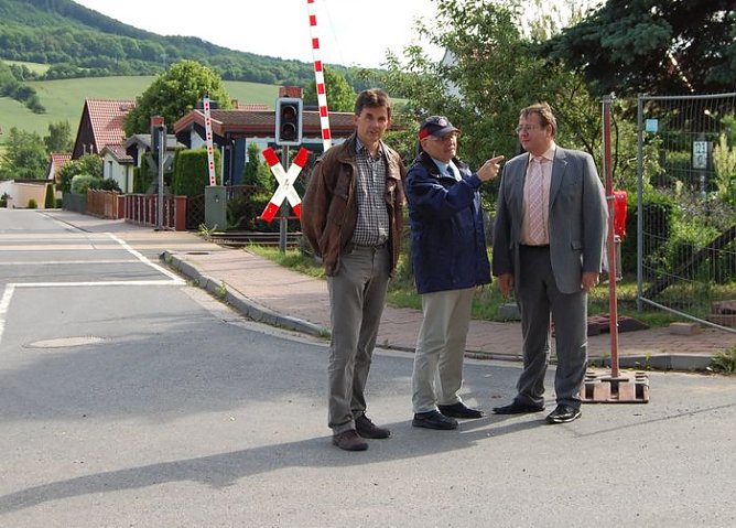 Soll geschlossen werden (Foto: Gemeinde)