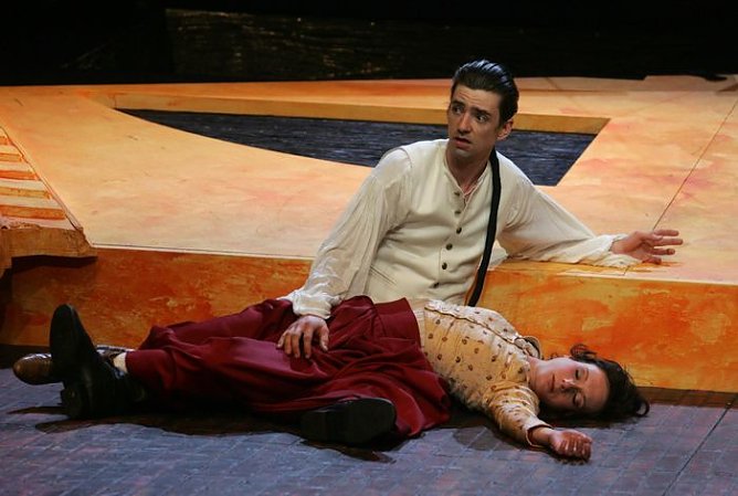 Kabale und Liebe (Foto: P. Scholz)