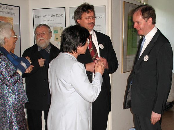 Esperanto Kongress (Foto: Birkefeld)