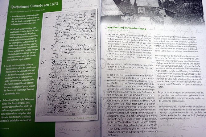 Festschrift (Foto: Sandra Witzel) Festschrift (Foto: Sandra Witzel)