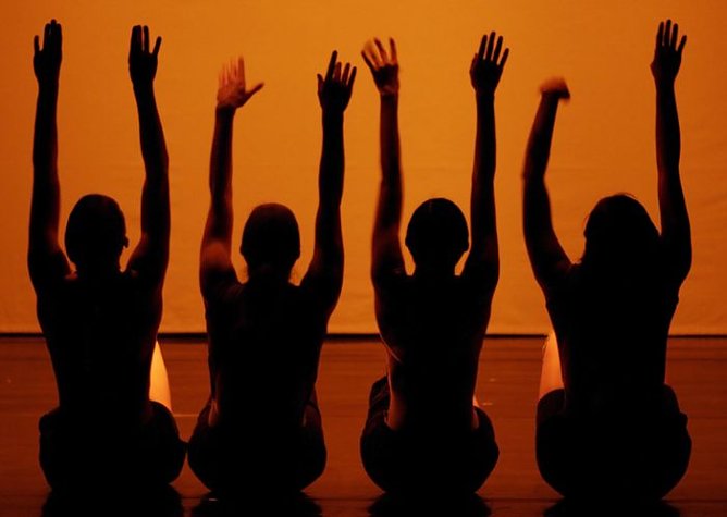 Tanzen unterm Dach (Foto: K&uuml;hn)