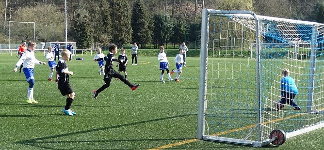 Wackers U11 dominierte (Foto: privat)