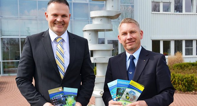 Wagner, W&ouml;nnmann (Foto: Tina Bergknapp/HSN)