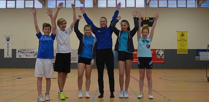 Turnier in Heiligenstadt (Foto: privat)