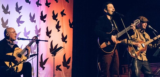 ZU Gast im Kunsthaus: Dalibude (Foto: privat)