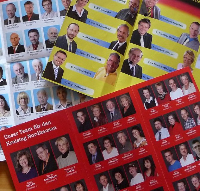 Manche sind gleicher (Foto: nnz)